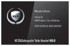 Kfz & Gebraucht Teile Handel M&B