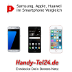 Samsung, Apple, Huawei, LG, Sony Smartphone Vergleich