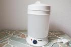 Reer Dampf Vaporisator Sterilisator 7 Flaschen in 20 min
