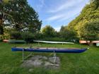 E-Einer sportliches Ruderboot auch für Anfänger geeignet