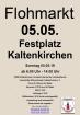 Flohmarkt Blasorchester Kaltenkirchen e.V. 05.05-0.7978 Festplatz Kaltenkirchen
