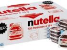Nutella G15X120  Sonderposten 