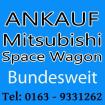 Auto verkaufen Mitsubishi Space Wagon - Motorschaden & Unfallschaden