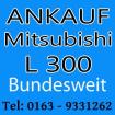 Auto verkaufen Mitsubishi L300 - Motorschaden & Unfallschaden