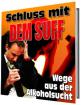 Schluss mit dem Suff