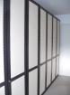 Kleider- / Wäscheschrank in Modulbauweise