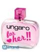 Emanuel UNGARO for her - 100 ml Eau de Toilette por femme Restposten