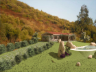 Freihstehende Villa  zu verkaufen / Posada - Sardinien