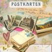 Saarland – Nostalgische Postkartenmotive - Privatverkauf
