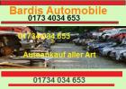  Autoankauf,Suche Pkws, Busse