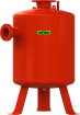 Schlammfänger / Entschlammungsbehälter Reflex 180 Liter, 6.0 bar