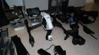 DJI Inspire 1 T600 + DJI OSMO mit viel zubehör