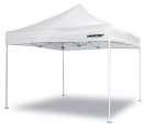 Faltzelte 3 x 3 m Weiß
