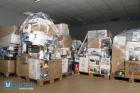 Paletten, B-Ware, Retoureware, Multimedia, Conrad Electronics 