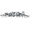 ICook™ Familienset Prestige (27-teilig)