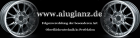 Felgenveredelung, Hochglanzverdichten, Felgenreparatur, Bordsteinschäden, Puverb