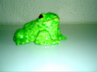 Deko Frosch, Gartenfrosch