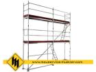 Neu Gerüst – Komplett Layher Blitz 73 - Sonderposten