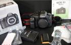 Canon EOS 5D Mark II 21.1 MP Digitalkamera 