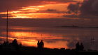 Ferienwohnungen in Cuxhaven-Duhnen, direkt am Strand.