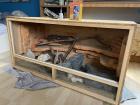 Wüsten Oder Trocken Terrarium 61*120*60 H*B*T