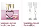 Hochzeitsaccessoires und Dekorationen