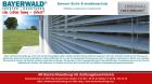 Bayerwald Rollladen, Lamellenstore, Insektenschutz