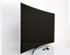 Samsung UE65H8000 curved 3D LED TV 1000Hz